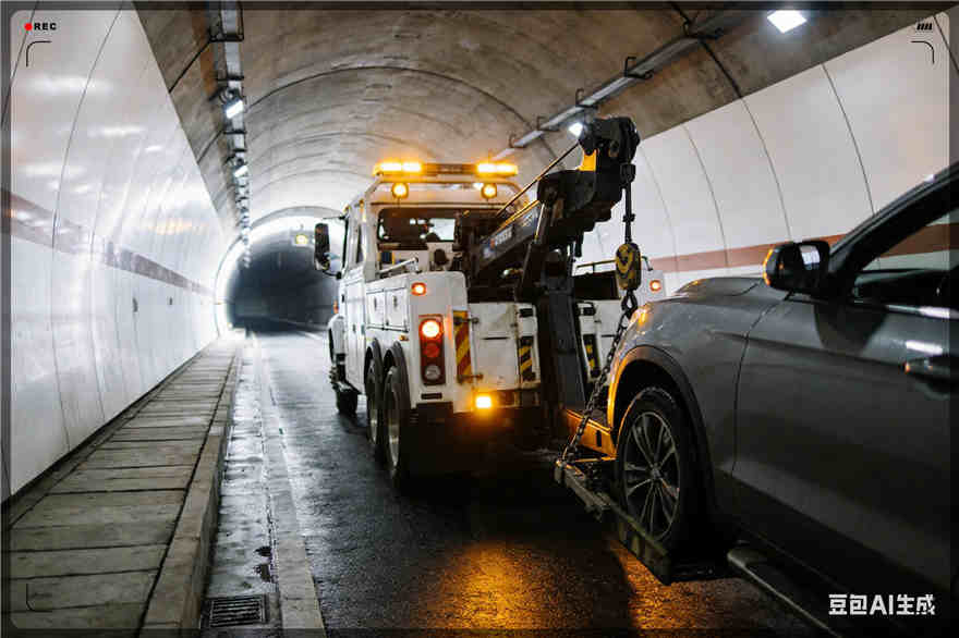 永德道路救援汽车换轮胎